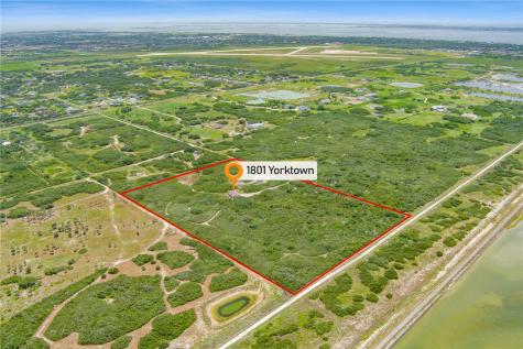 1801 Yorktown Boulevard Corpus Christi TX 78418