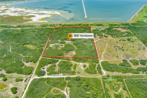 1801 Yorktown Boulevard Corpus Christi TX 78418