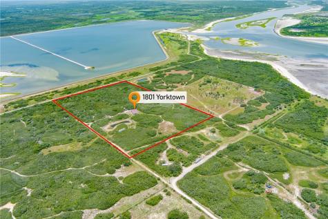 1801 Yorktown Boulevard Corpus Christi TX 78418