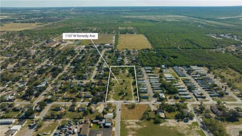 1107 W Kenedy Avenue Kingsville TX 78363