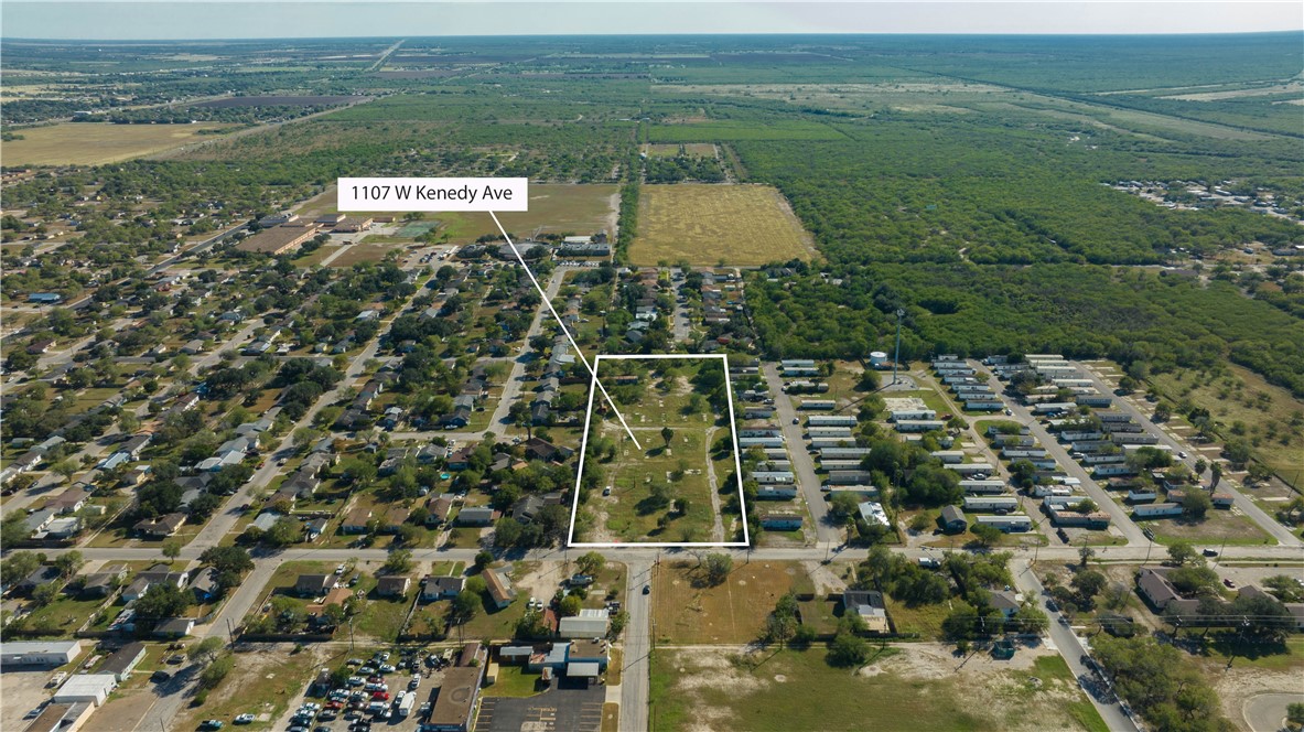 1107 W Kenedy Avenue Kingsville TX 78363