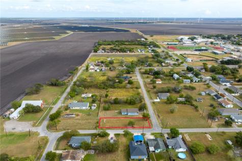 603 Porter Street Taft TX 78390