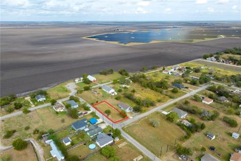 603 Porter Street Taft TX 78390