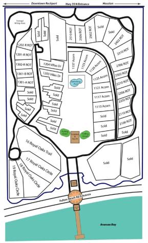 1133 Acorn Drive Fulton TX 78358