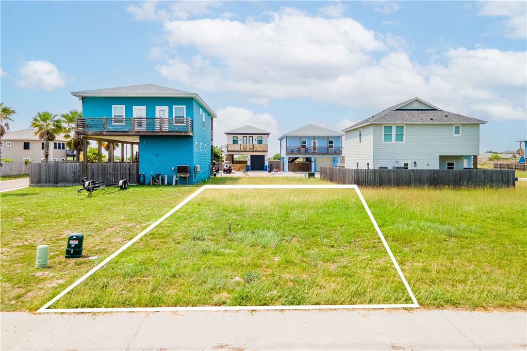 253 Port Arthur Street Port Aransas TX 78373