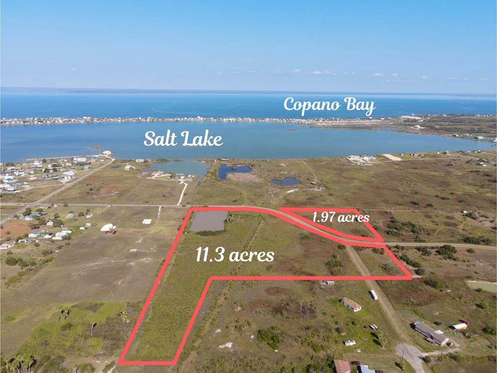 542 E Sagebrush Drive Rockport TX 78382