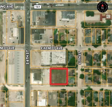 222 E Lott Avenue Kingsville TX 78363