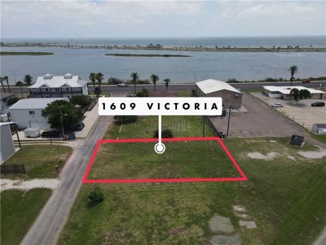 1609 Victoria Avenue Rockport TX 78382
