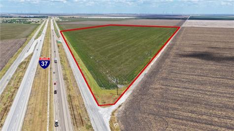 0 County Road 1726 & Highway 37 Odem TX 78370