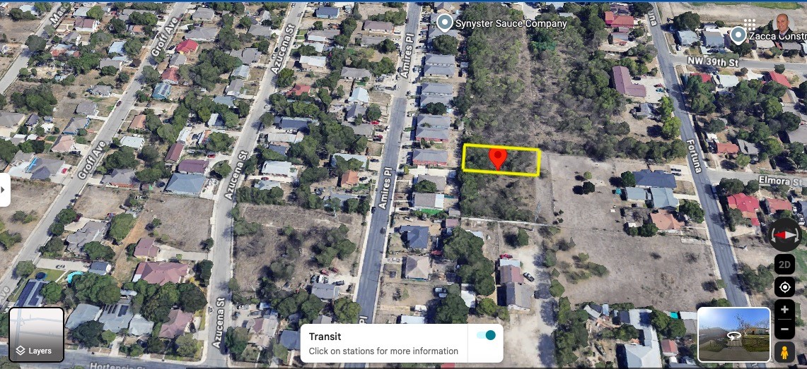 441 Coyol Street San Antonio TX 78237