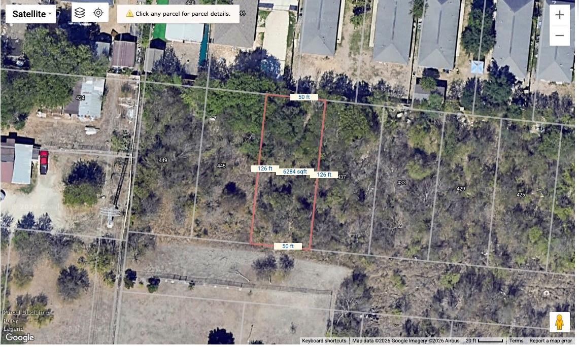 441 Coyol Street San Antonio TX 78237