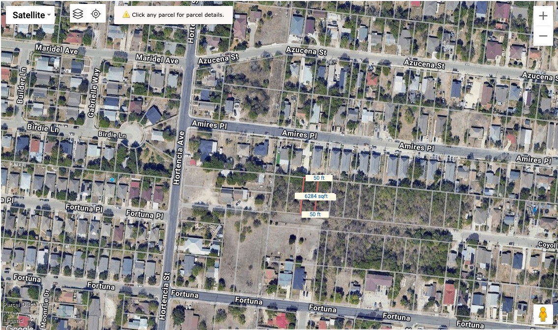 441 Coyol Street San Antonio TX 78237