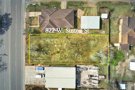 822 W Sinton Street Sinton TX 78387