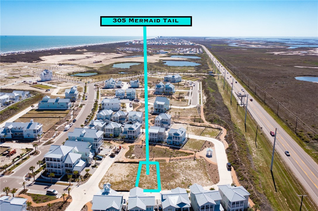 305 Mermaid Tail Port Aransas TX 78373