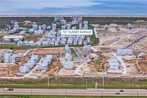 727 Sunset Avenue Port Aransas TX 78373