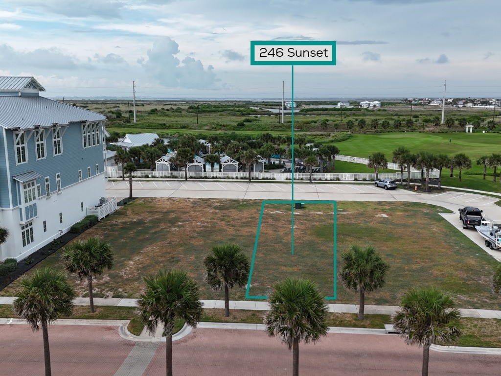 246 Sunset Avenue Port Aransas TX 78373