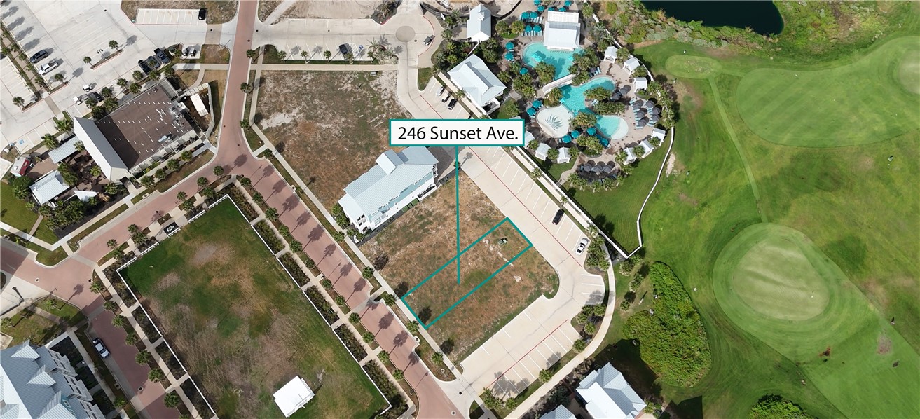 246 Sunset Avenue Port Aransas TX 78373