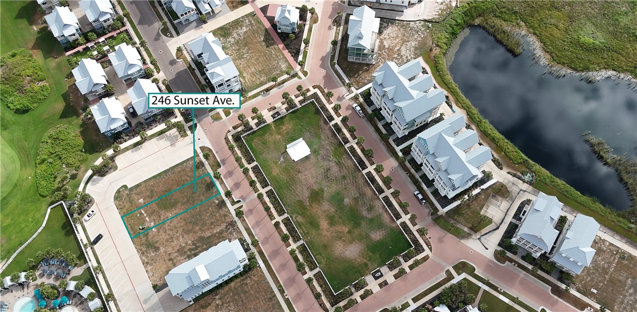 246 Sunset Avenue Port Aransas TX 78373