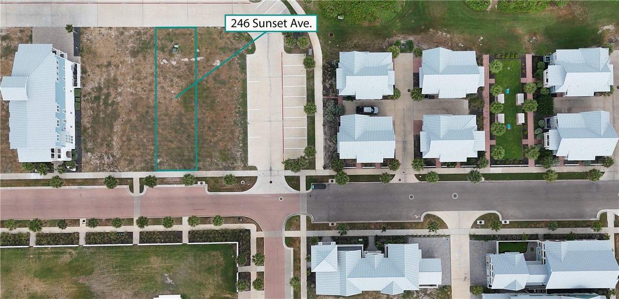 246 Sunset Avenue Port Aransas TX 78373