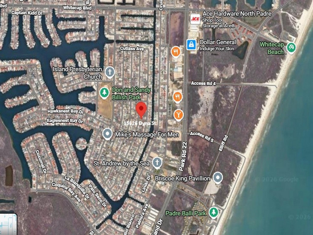 15626 Dyna Street Corpus Christi TX 78418