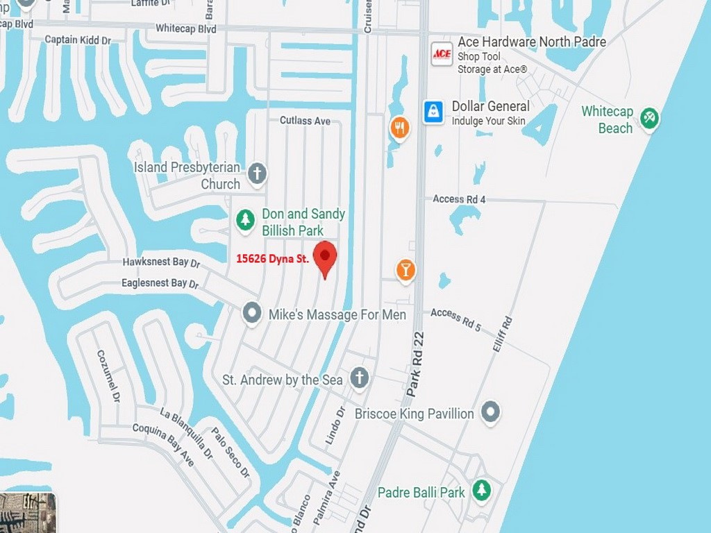 15626 Dyna Street Corpus Christi TX 78418
