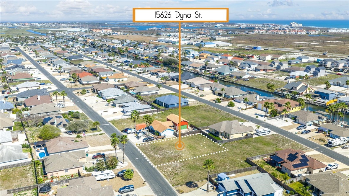15626 Dyna Street Corpus Christi TX 78418