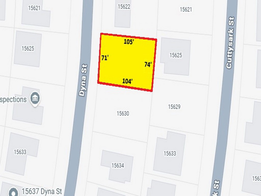 15626 Dyna Street Corpus Christi TX 78418