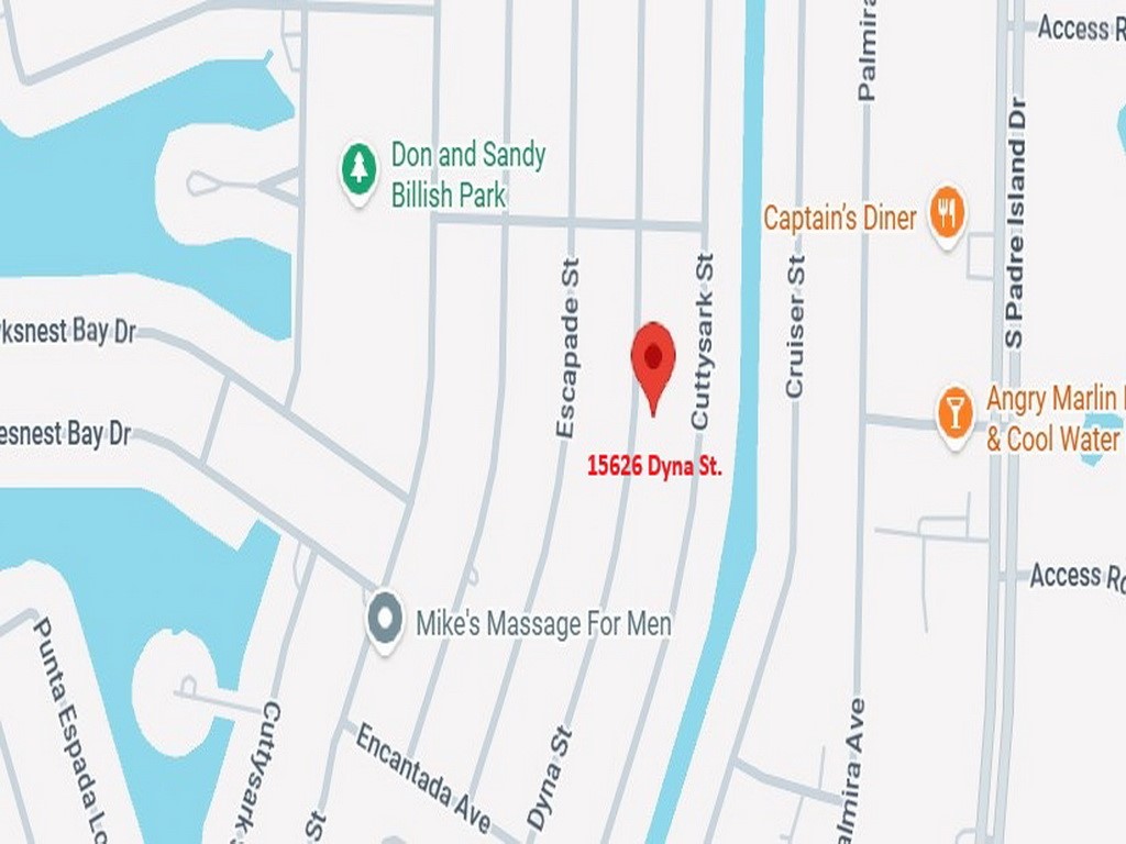 15626 Dyna Street Corpus Christi TX 78418