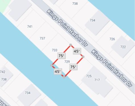 729 Kings Point Harbor Corpus Christi TX 78402
