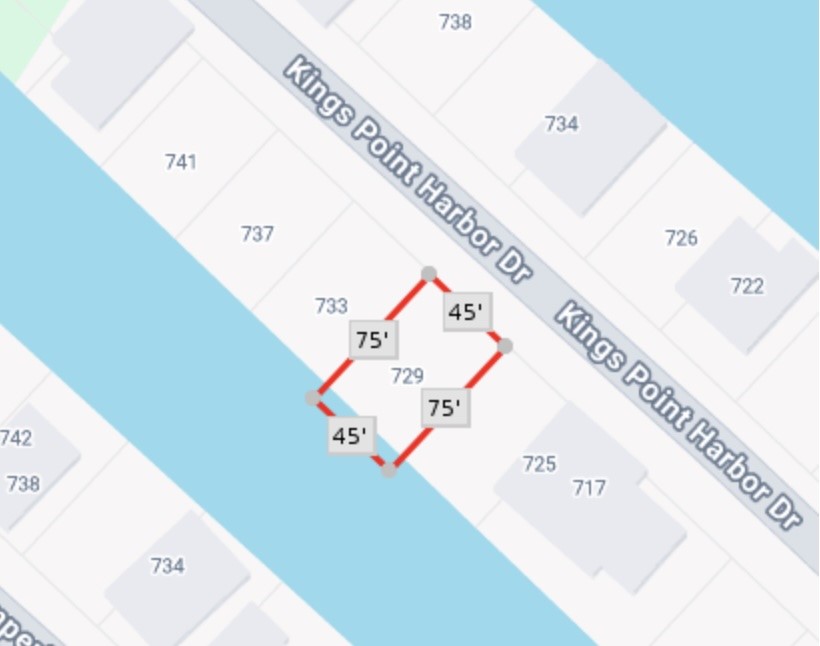 729 Kings Point Harbor Corpus Christi TX 78402