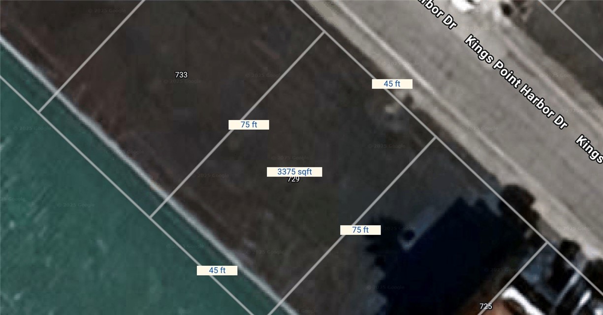 729 Kings Point Harbor Corpus Christi TX 78402