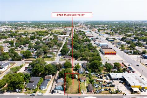 2725 Marguerite Street Corpus Christi TX 78405