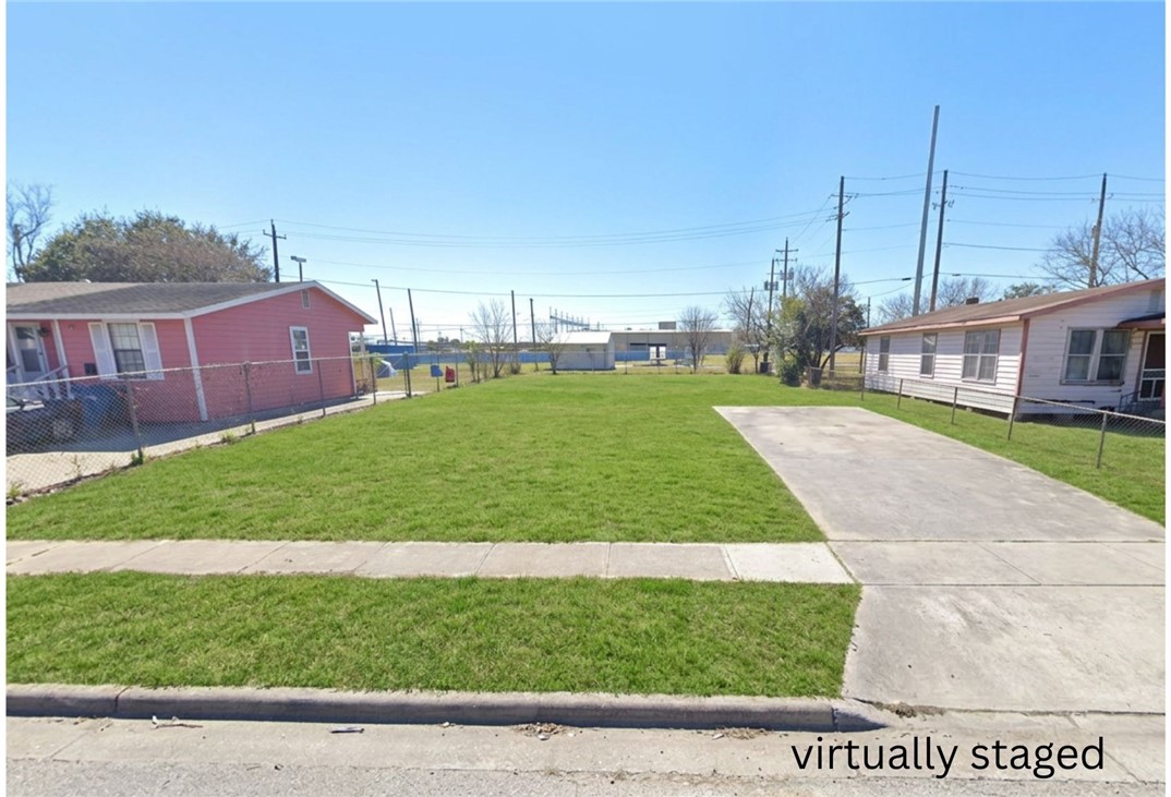 1821 Juarez Street Corpus Christi TX 78416