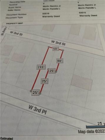 806 W 3rd Street W Bishop TX 78343