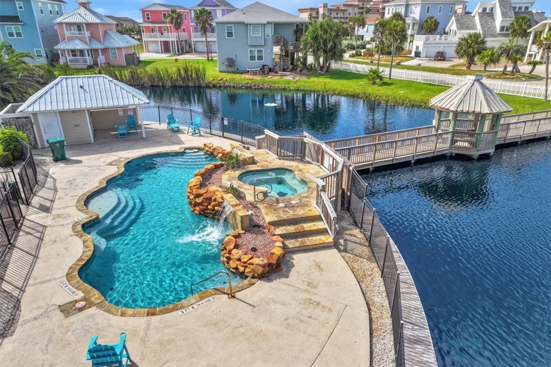 162 La Concha Boulevard 15 Port Aransas TX 78373
