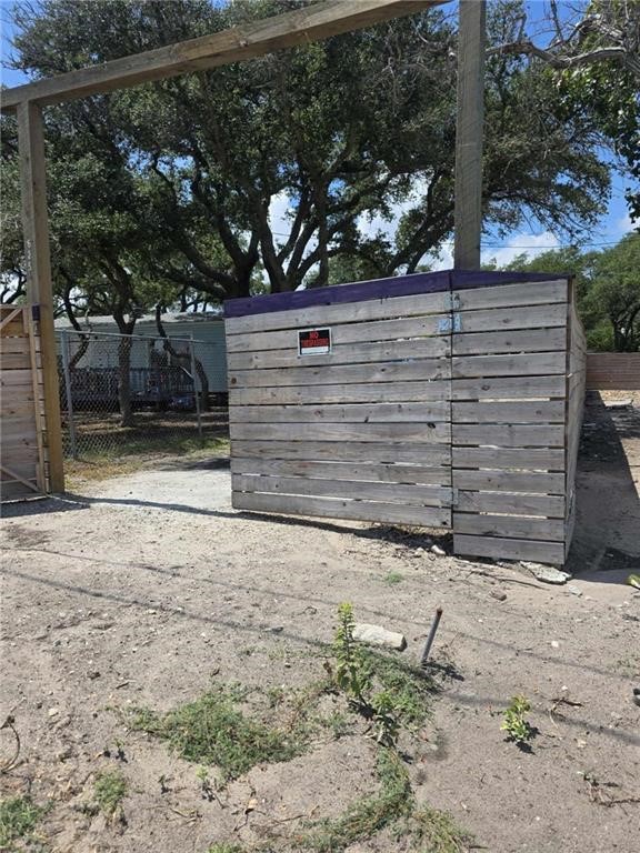 625 S Kossuth Rockport TX 78382