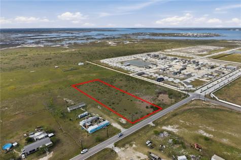 461 Rattlesnake Point Road Rockport TX 78382
