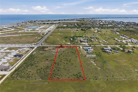 461 Rattlesnake Point Road Rockport TX 78382