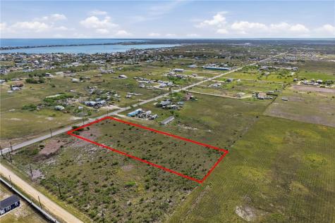 461 Rattlesnake Point Road Rockport TX 78382