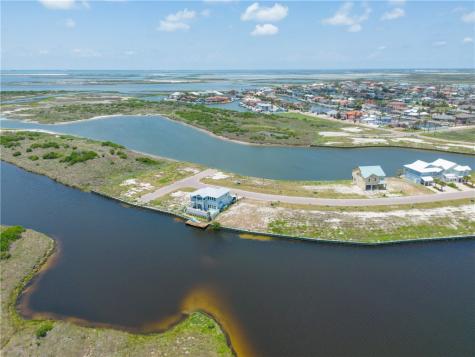152 Laguna Isles Drive Port Aransas TX 78373