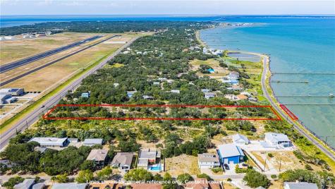 1241 N Fulton Beach Fulton TX 78358