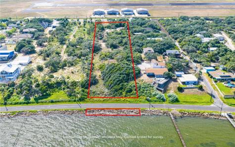 1241 N Fulton Beach Fulton TX 78358