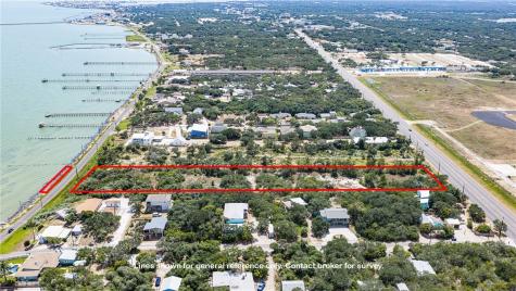 1241 N Fulton Beach Fulton TX 78358