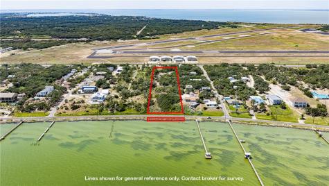 1241 N Fulton Beach Fulton TX 78358