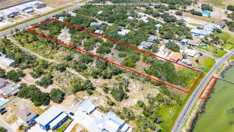 1241 N Fulton Beach Fulton TX 78358
