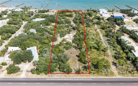 1241 N Fulton Beach Fulton TX 78358