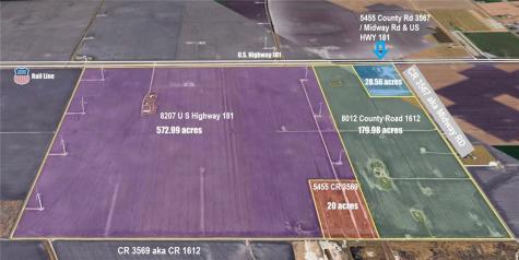 5455 Cr 3569 (aka Cr 1612) Taft TX 78390