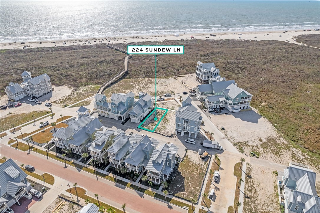224 Sundew Lane Port Aransas TX 78373