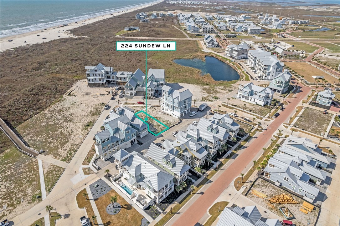 224 Sundew Lane Port Aransas TX 78373