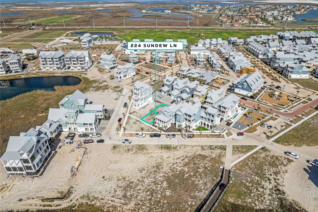 224 Sundew Lane Port Aransas TX 78373